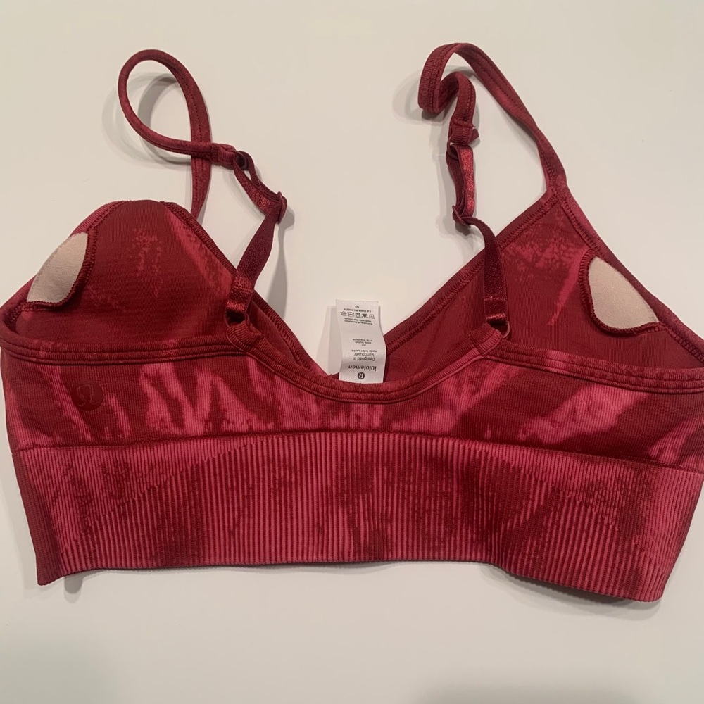 Lululemon bra - Picture 2 of 2